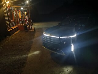 2023 Exeed VX I, серый, 5000000 рублей, вид 2