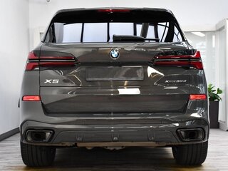 2023 BMW X5 30d IV (G05/G18) Рестайлинг, серый, 10980000 рублей, вид 3