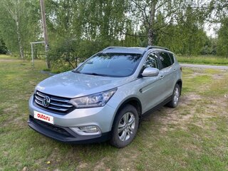 2018 Dongfeng AX7 I, серебристый, 1400000 рублей, вид 1