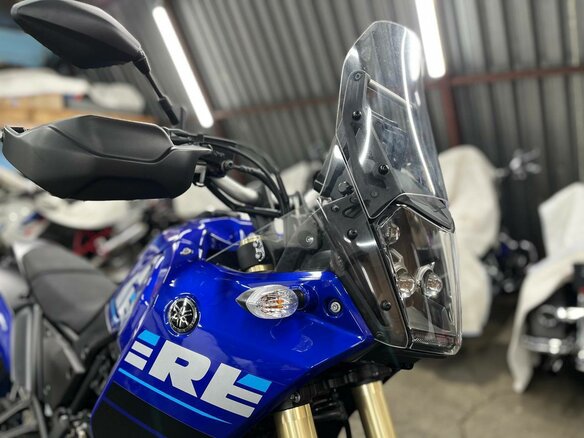 2021 Yamaha Tenere 700, синий, 1290000 рублей - вид 9