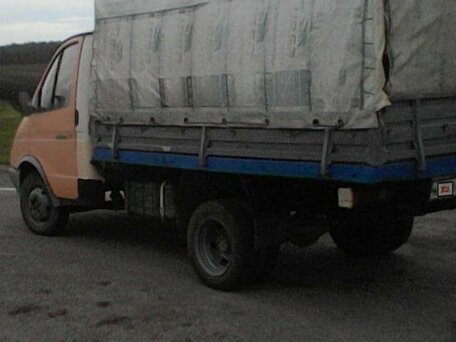 2000 ГАЗ ГАЗель (3302), оранжевый, 210000 рублей, вид 5