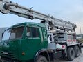 1994 КамАЗ Aвтобетононасос