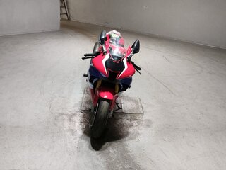 2020 Honda CBR 1000 RR/RA Fireblade, красный, 1690000 рублей, вид 4