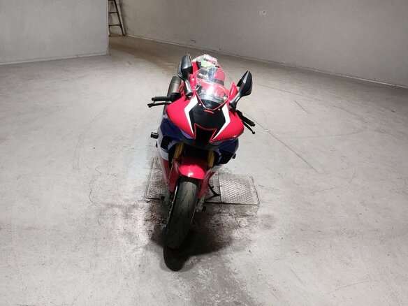 2020 Honda CBR 1000 RR/RA Fireblade, красный, 1690000 рублей - вид 3