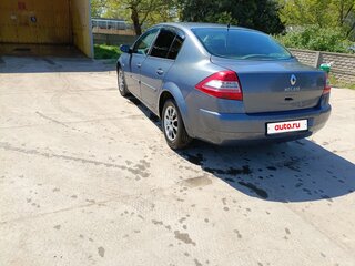 2007 Renault Megane II Рестайлинг, серый, 410000 рублей, вид 5