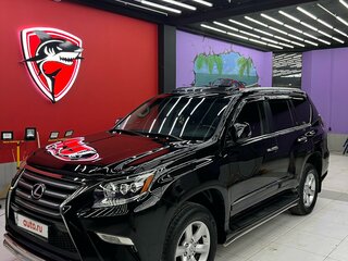 2015 Lexus GX 460 II Рестайлинг, чёрный, 5900000 рублей, вид 3