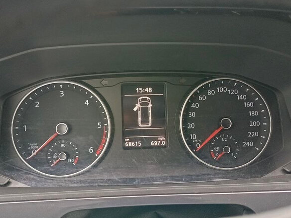 2019 Volkswagen Multivan, чёрный, 4690000 рублей - вид 19