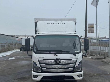 2025 Foton Auman BJ10xx, белый, 4600000 рублей, вид 2