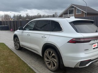 2022 Geely Monjaro I, белый, 2750000 рублей, вид 5