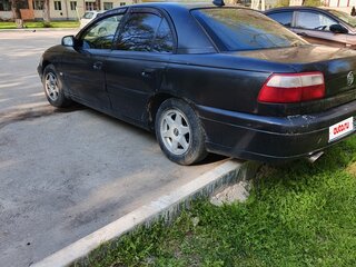 2001 Opel Omega B Рестайлинг, чёрный, 270000 рублей, вид 3