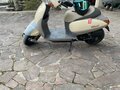 2003 Honda Tact, серебристый, 79000 рублей