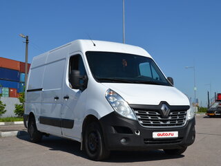 2019 Renault Master, белый, 1890000 рублей, вид 5