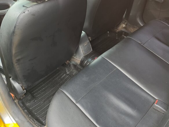 2006 Chevrolet Lanos I, жёлтый, 270000 рублей - вид 12