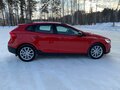 2017 Volvo V40 Cross Country I Рестайлинг, красный - вид 6