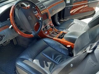 2004 Maybach 62 I, чёрный, 6500000 рублей, вид 3