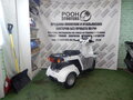 2014 Honda Gyro, белый - вид 2