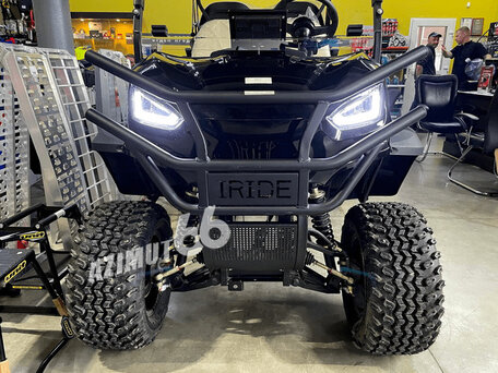 2024 Iride Quiet 5000, чёрный, 690000 рублей, вид 3