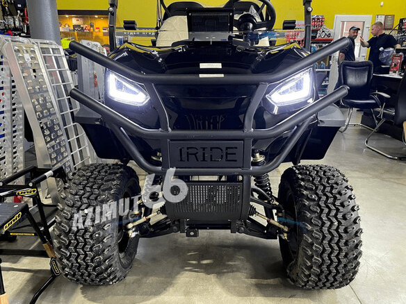 2024 Iride Quiet 5000, чёрный, 690000 рублей - вид 2