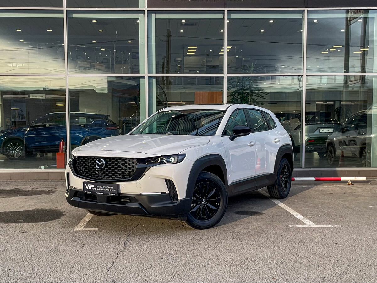Открыть фотографии: Mazda CX-50