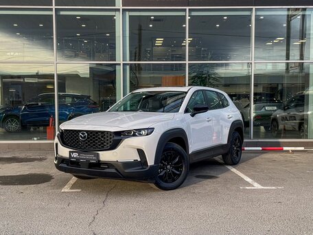 Mazda CX-50