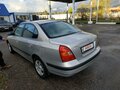2002 Hyundai Elantra III (XD), серебристый
