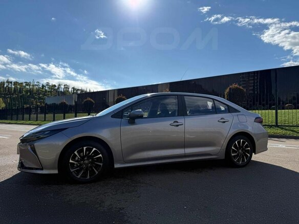 2026 Toyota Corolla XII (E210) Рестайлинг 2, белый, 2370900 рублей - вид 33