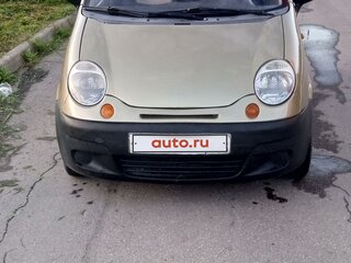 2011 Daewoo Matiz I Рестайлинг, бежевый, 190000 рублей, вид 1