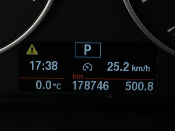 2013 BMW 3 серии 320d xDrive VI (F3x), бежевый - вид 14