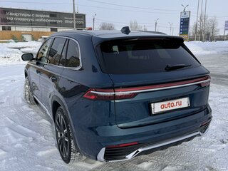 2023 Geely Monjaro I, синий, 3450000 рублей, вид 5