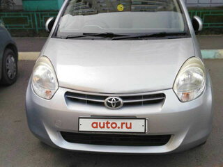 2010 Daihatsu Boon II, серый, 450000 рублей, вид 1