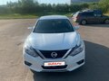 2018 Nissan Altima V (L33) Рестайлинг, белый, 1593000 рублей