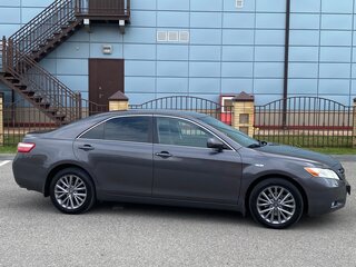 2009 Toyota Camry VI (XV40), серый, 1400000 рублей, вид 3