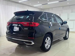 2021 Haval M6 I Рестайлинг, чёрный, 1415000 рублей, вид 4