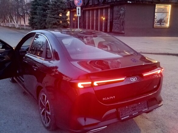 2023 Kaiyi E5, чёрный, 1150000 рублей - вид 6