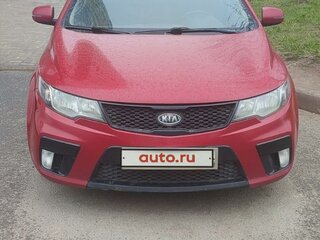 2012 Kia Cerato Koup II, красный, 700000 рублей, вид 3