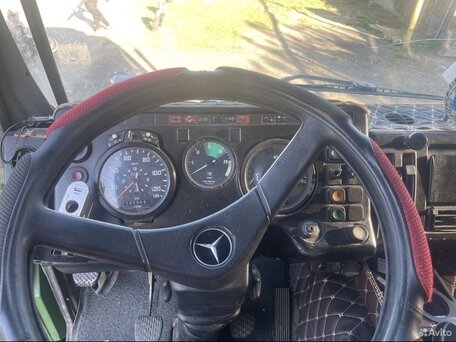 1982 Mercedes-Benz 1622, зелёный, 1030000 рублей, вид 3