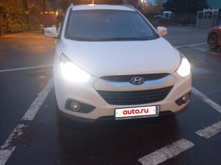 2012 Hyundai ix35 I, белый, 1100000 рублей, вид 3