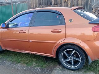2008 Chevrolet Lacetti I, оранжевый, 650000 рублей, вид 2