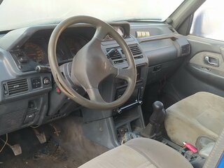 1993 Mitsubishi Pajero II, синий, 350000 рублей, вид 3