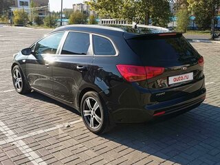 2014 Kia Ceed II, чёрный, 1050000 рублей, вид 5