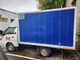 2007 Hyundai Porter, белый, 670000 рублей, вид 4
