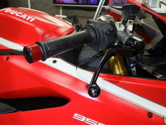 2018 Ducati 959 Panigale, красный, 1100000 рублей - вид 6