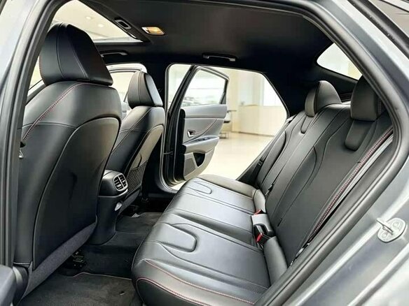 2023 Hyundai Elantra VII (CN7), серый, 1550000 рублей - вид 8