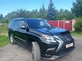 2015 Lexus GX 460 II Рестайлинг, чёрный, 4750000 рублей - вид 7