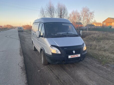 2008 ГАЗ Соболь (2752), серый, 250000 рублей, вид 1