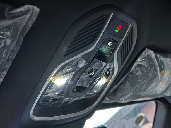 2023 Geely Monjaro I, зелёный, 4050000 рублей - вид 10