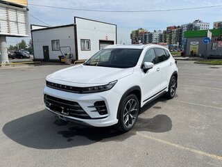 2023 Exeed LX I Рестайлинг, белый, 2050000 рублей, вид 1