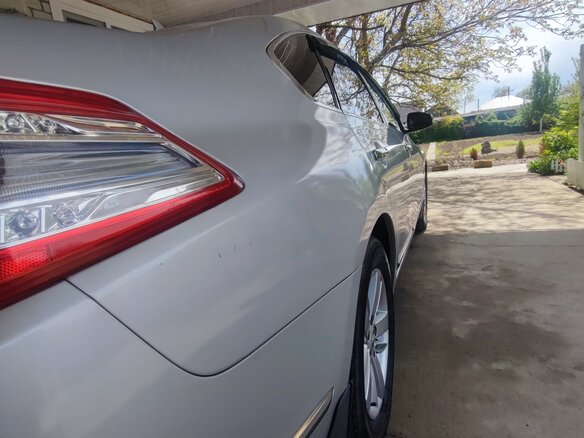 2011 Nissan Teana II (J32), серебристый, 890000 рублей - вид 8