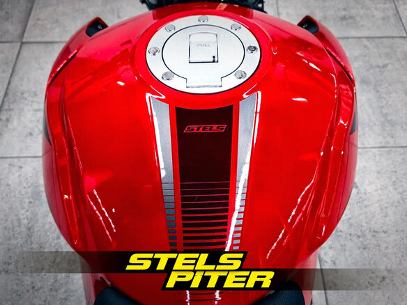 2026 Stels RK125, красный, 130000 рублей - вид 10