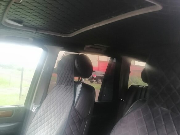 1999 Land Rover Range Rover II, чёрный, 580000 рублей - вид 16